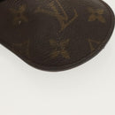 LOUIS VUITTON Monogram Etui Lunette Rabat Glasses Case M62970 LV Auth 134935-7