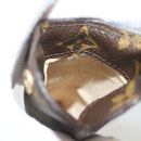 LOUIS VUITTON Monogram Etui Lunette MM Glasses Case M66544 LV Auth 134936-11