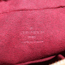 LOUIS VUITTON Monogram Multicolor Boulogne Bag White M92660 Auth 134950V-21