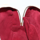 LOUIS VUITTON Monogram Multicolor Trouville Hand Bag White M92663 Auth 134951V-20