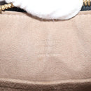 LOUIS VUITTON Monogram Multicolor Rita Tote Bag Black M40126 LV Auth 134954V-26