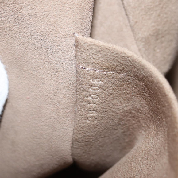 LOUIS VUITTON Monogram Multicolor Rita Tote Bag Black M40126 LV Auth 134954V