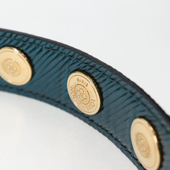 LOUIS VUITTON Epi Noe Shoulder Bag Toledo Blue M44005 LV Auth 134957SM