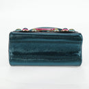 LOUIS VUITTON Epi Noe Shoulder Bag Toledo Blue M44005 LV Auth 134957SM-5