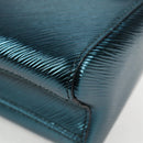 LOUIS VUITTON Epi Noe Shoulder Bag Toledo Blue M44005 LV Auth 134957SM-18