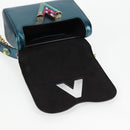 LOUIS VUITTON Epi Noe Shoulder Bag Toledo Blue M44005 LV Auth 134957SM-20