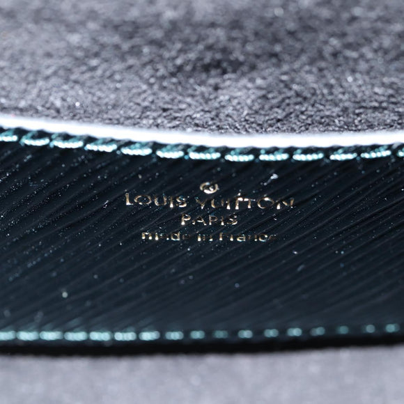 LOUIS VUITTON Epi Noe Shoulder Bag Toledo Blue M44005 LV Auth 134957SM