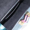 LOUIS VUITTON Epi Noe Shoulder Bag Toledo Blue M44005 LV Auth 134957SM-10