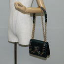 LOUIS VUITTON Epi Noe Shoulder Bag Toledo Blue M44005 LV Auth 134957SM-25