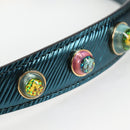 LOUIS VUITTON Epi Noe Shoulder Bag Toledo Blue M44005 LV Auth 134957SM-8