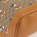 GUCCI Micro GG Supreme Disney Collaboration Backpack PVC 552884 Auth 134962SM-9