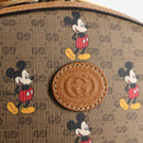 GUCCI Micro GG Supreme Disney Collaboration Backpack PVC 552884 Auth 134962SM-18