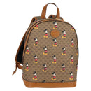 GUCCI Micro GG Supreme Disney Collaboration Backpack PVC 552884 Auth 134962SM-1