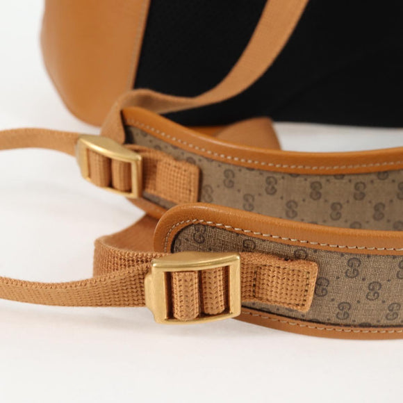 GUCCI Micro GG Supreme Disney Collaboration Backpack PVC 552884 Auth 134962SM