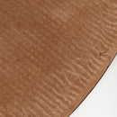 LOEWE Anagram Rainbow Gate Shoulder Bag Leather Brown Auth 134968M-9