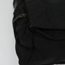 GUCCI Shoulder Bag Nylon Black 019 0340 Auth 134971-10