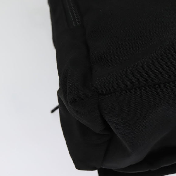 GUCCI Shoulder Bag Nylon Black 019 0340 Auth 134971