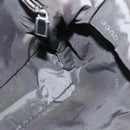 GUCCI Shoulder Bag Nylon Black 019 0340 Auth 134971-18