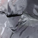 GUCCI Shoulder Bag Nylon Black 019 0340 Auth 134971-19