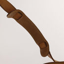 LOUIS VUITTON Monogram Saumur 35 Shoulder Bag M42254 LV Auth 134974-14