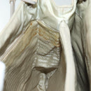 PRADA Shoulder Bag Nylon Beige Auth 134987-19