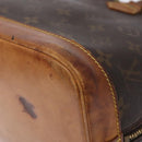 LOUIS VUITTON Monogram Alma Hand Bag M51130 LV Auth 135005-12