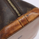 LOUIS VUITTON Monogram Alma Hand Bag M51130 LV Auth 135005-16