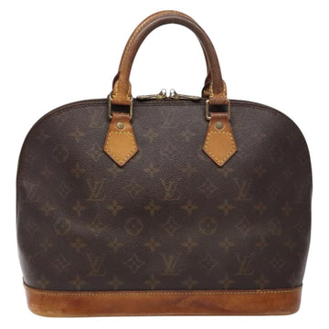LOUIS VUITTON Monogram Alma Hand Bag M51130 LV Auth 135005 - 0
