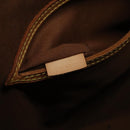 LOUIS VUITTON Monogram Alma Hand Bag M51130 LV Auth 135005-21