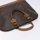 LOUIS VUITTON Monogram Alma Hand Bag M51130 LV Auth 135005-6