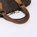 LOUIS VUITTON Monogram Alma Hand Bag M51130 LV Auth 135005-7