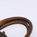 LOUIS VUITTON Monogram Alma Hand Bag M51130 LV Auth 135005-8