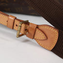 LOUIS VUITTON Monogram Montsouris GM Backpack M51135 LV Auth 135009-9