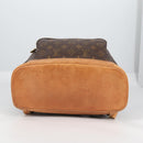 LOUIS VUITTON Monogram Montsouris GM Backpack M51135 LV Auth 135009-5