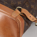 LOUIS VUITTON Monogram Montsouris GM Backpack M51135 LV Auth 135009-19