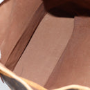 LOUIS VUITTON Monogram Montsouris GM Backpack M51135 LV Auth 135009-11