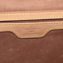 LOUIS VUITTON Monogram Montsouris GM Backpack M51135 LV Auth 135009-27