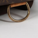 LOUIS VUITTON Monogram Montsouris GM Backpack M51135 LV Auth 135009-7