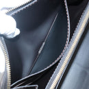 LOUIS VUITTON Utah Zippy Organizer Long Wallet Brown M97025 LV Auth 135015-15