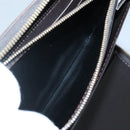 LOUIS VUITTON Utah Zippy Organizer Long Wallet Brown M97025 LV Auth 135015-17