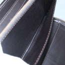 LOUIS VUITTON Utah Zippy Organizer Long Wallet Brown M97025 LV Auth 135015-18