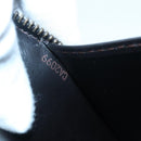 LOUIS VUITTON Utah Zippy Organizer Long Wallet Brown M97025 LV Auth 135015-21