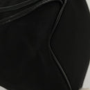 GUCCI Pouch Nylon Black Silver 039 0973 Auth 135018-8