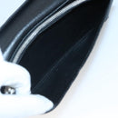 LOUIS VUITTON Portefeuille Brazza Wallet Taurillon Leather M58192 LV Auth 135024-10