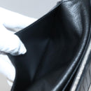 LOUIS VUITTON Portefeuille Brazza Wallet Taurillon Leather M58192 LV Auth 135024-20