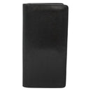 LOUIS VUITTON Portefeuille Brazza Wallet Taurillon Leather M58192 LV Auth 135024-13