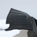 LOUIS VUITTON Portefeuille Brazza Wallet Taurillon Leather M58192 LV Auth 135024-22