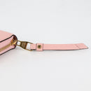 LOUIS VUITTON Empreinte Zippy Wallet Long Wallet Pink M64090 LV Auth 135026AM-8