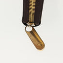 LOUIS VUITTON Monogram Giant Reverse Zippy Wallet Long Wallet M69353 Auth 135027-8