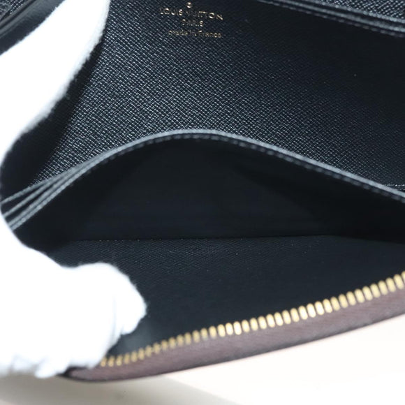 LOUIS VUITTON Monogram Giant Reverse Zippy Wallet Long Wallet M69353 Auth 135027